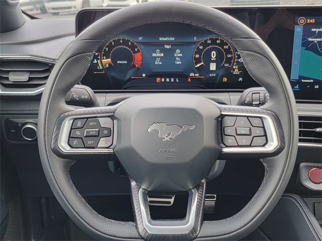 2025 Ford Mustang EcoBoost® Premium Fastback