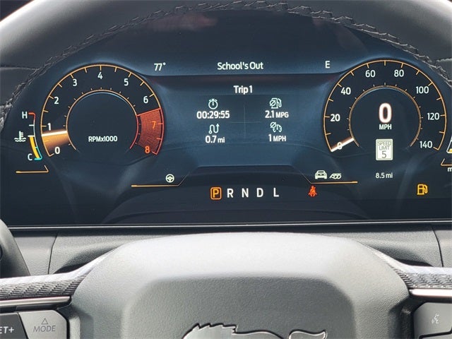 2025 Ford Mustang EcoBoost® Premium Fastback