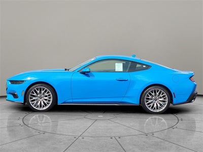 2025 Ford Mustang EcoBoost® Premium Fastback