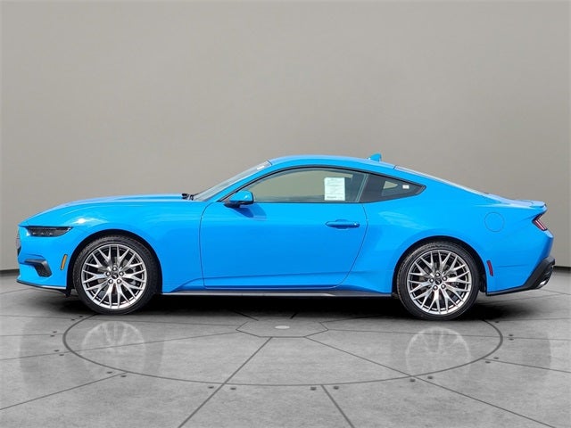 2025 Ford Mustang EcoBoost® Premium Fastback