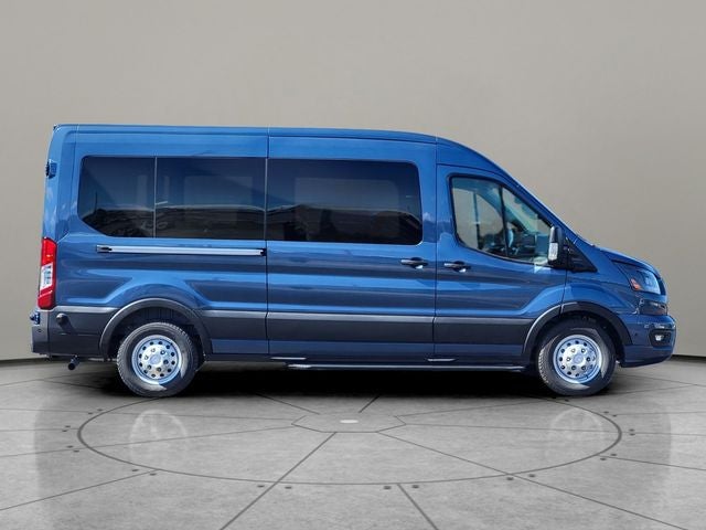 2026 Ford Transit Commercial Passenger Van XLT