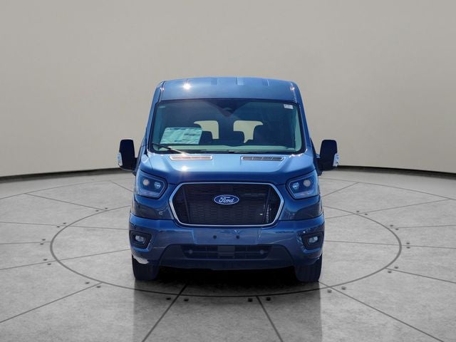 2026 Ford Transit Commercial Passenger Van XLT