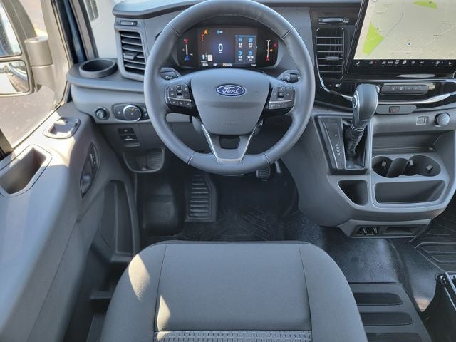 2026 Ford Transit Commercial Passenger Van XLT