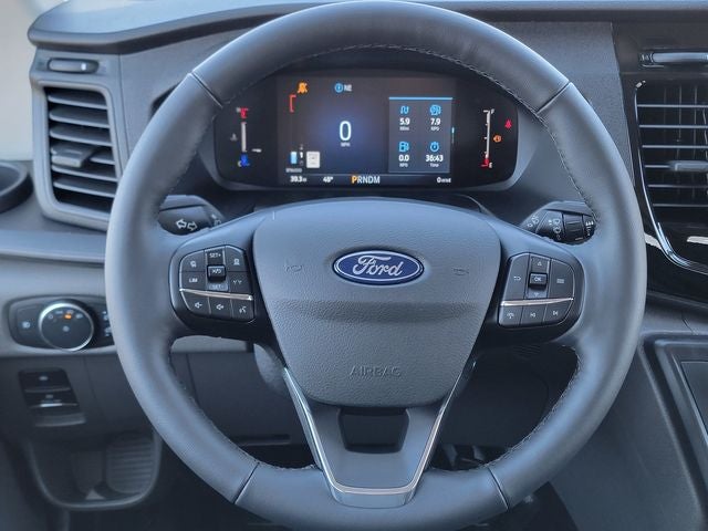 2026 Ford Transit Commercial Passenger Van XLT