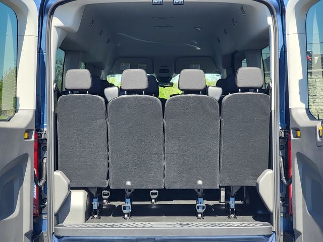 2026 Ford Transit Commercial Passenger Van XLT