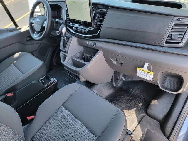 2026 Ford Transit Commercial Passenger Van XLT