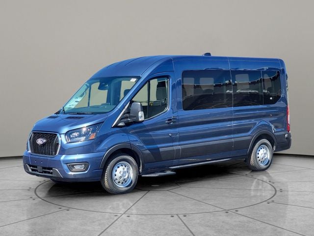 2026 Ford Transit Commercial Passenger Van XLT