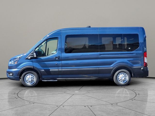 2026 Ford Transit Commercial Passenger Van XLT