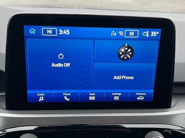 2026 Ford Escape Active®