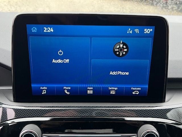 2026 Ford Escape ST-Line