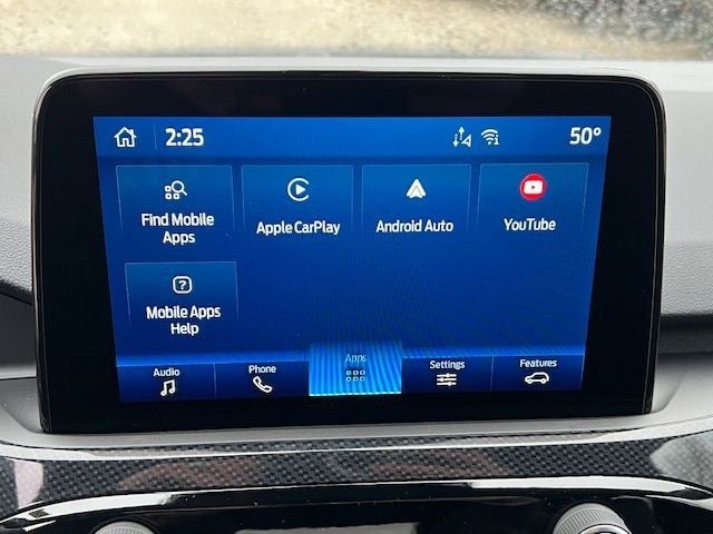 2026 Ford Escape ST-Line