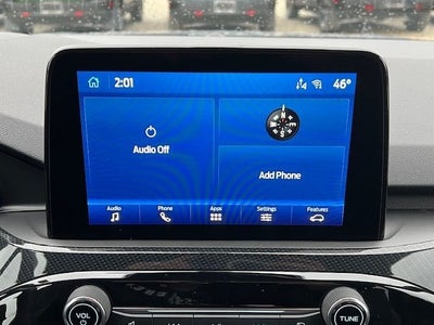 2026 Ford Escape ST-Line