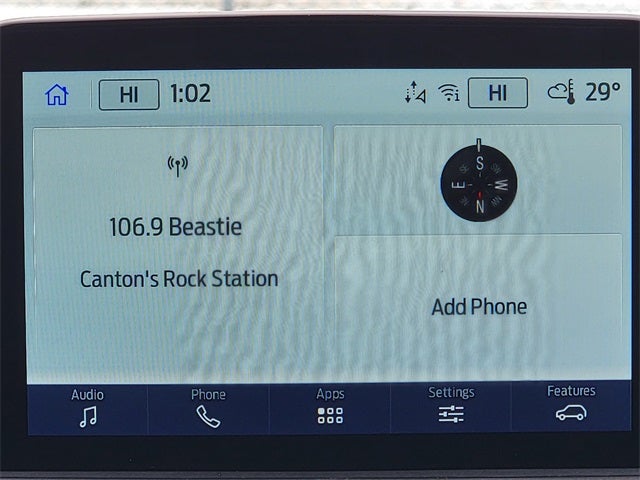 2026 Ford Escape Active®