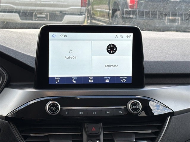 2026 Ford Escape Active®