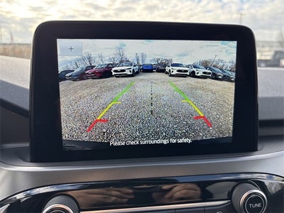 2026 Ford Escape Active®