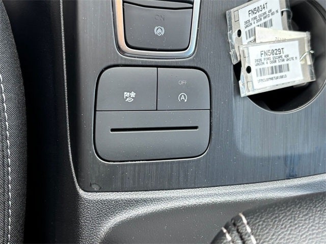 2026 Ford Escape Active®