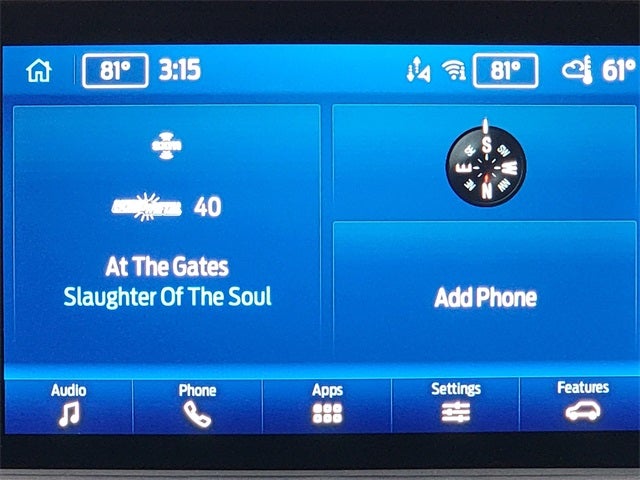 2026 Ford Escape Active®