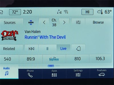 2026 Ford Escape Active