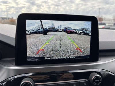 2026 Ford Escape Active®