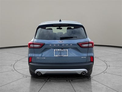 2026 Ford Escape Active®