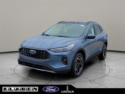 2026 Ford Escape Platinum™