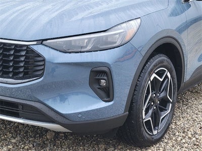 2026 Ford Escape Platinum™