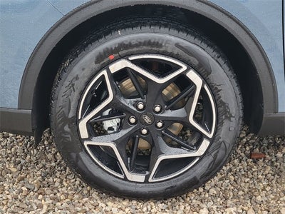 2026 Ford Escape Platinum™