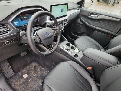 2026 Ford Escape Platinum™