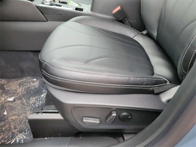 2026 Ford Escape Platinum™