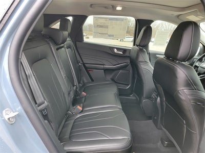 2026 Ford Escape Platinum™