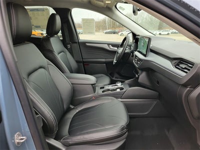 2026 Ford Escape Platinum™