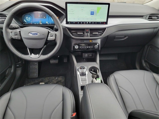 2026 Ford Escape Platinum™