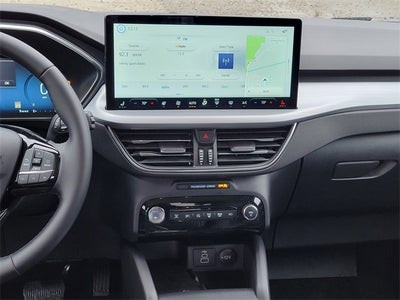 2026 Ford Escape Platinum™