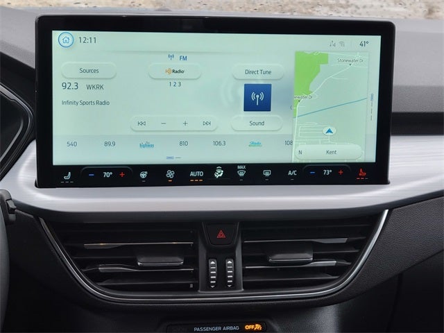 2026 Ford Escape Platinum™