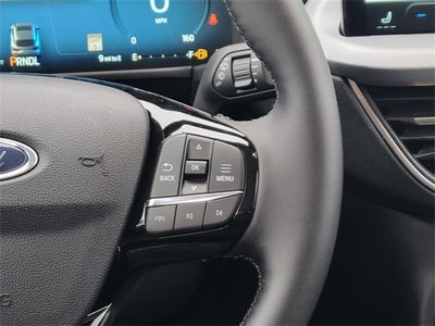 2026 Ford Escape Platinum™