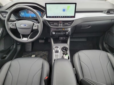 2026 Ford Escape Platinum™