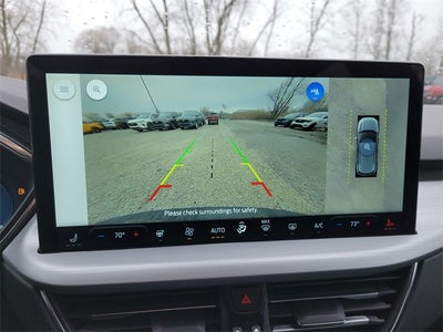 2026 Ford Escape Platinum™