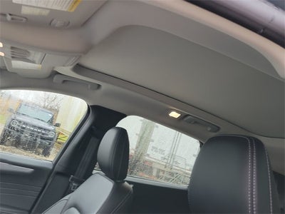 2026 Ford Escape Platinum™