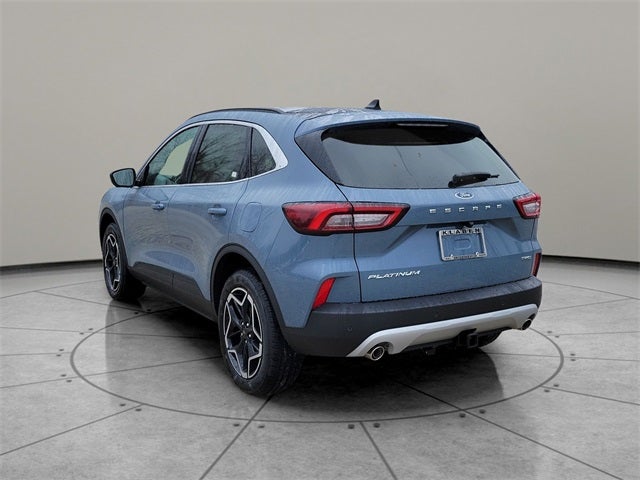 2026 Ford Escape Platinum™