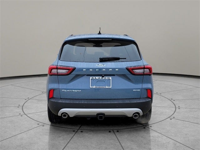 2026 Ford Escape Platinum™