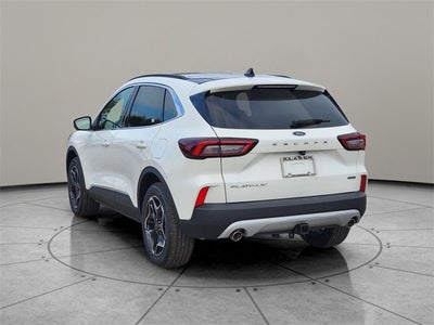 2026 Ford Escape Platinum™