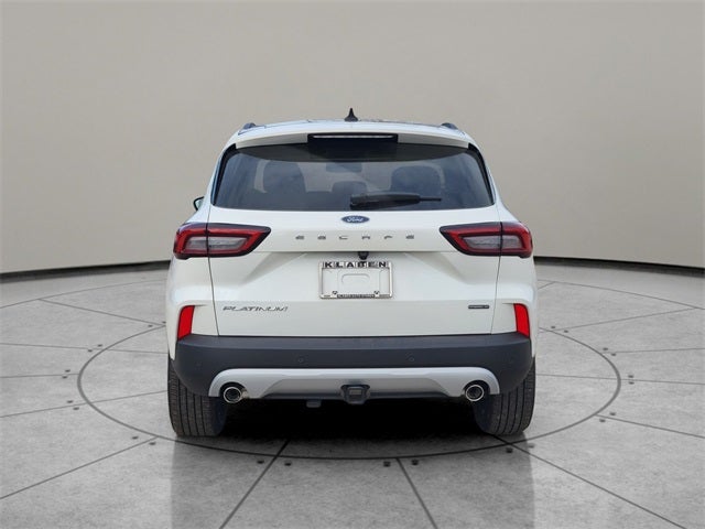 2026 Ford Escape Platinum™