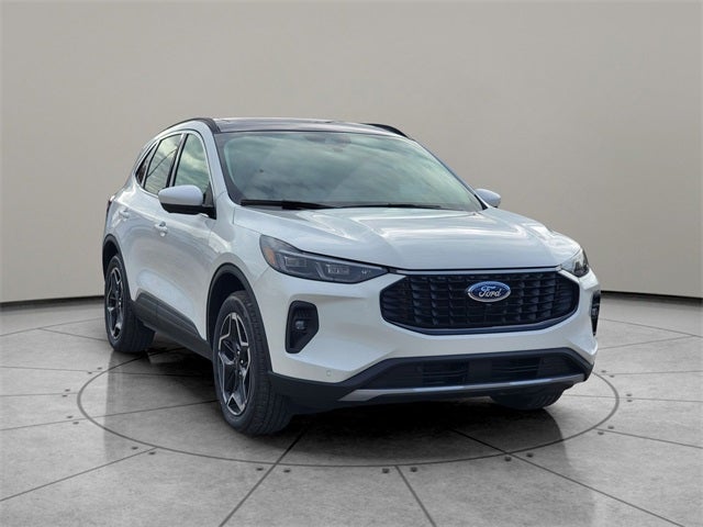 2026 Ford Escape Platinum™