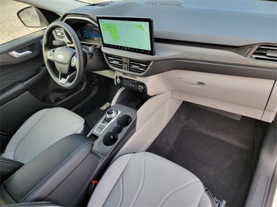 2026 Ford Escape Platinum™