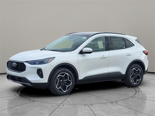 2026 Ford Escape Platinum™