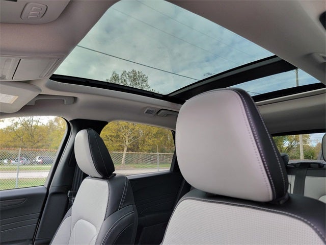 2026 Ford Escape Platinum™