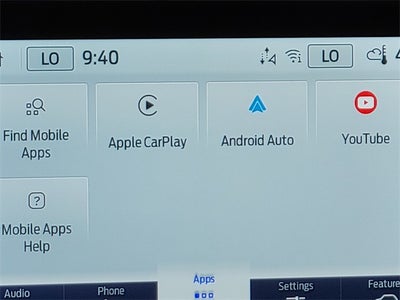 2026 Ford Escape ST-Line