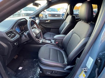 2026 Ford Escape ST-Line