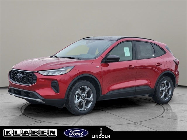 2026 Ford Escape ST-Line