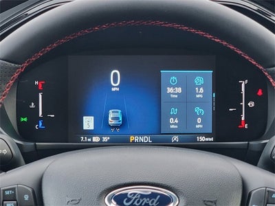 2026 Ford Escape ST-Line